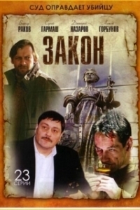 Постер Закон 