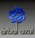 Постер Голубое Дерево (El Arbol Azul)