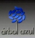 Постер Голубое Дерево (El Arbol Azul)
