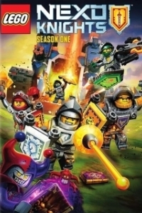 Постер Рыцари Нексо (LEGO Nexo Knights)