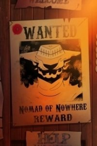 Постер Бродяга из Ниоткуда (Nomad of Nowhere)