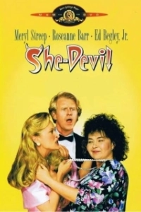 Постер Дьяволица (She-Devil)