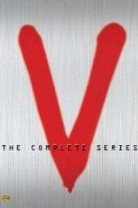 Постер Люди-ящеры (V: The Series)