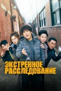 Постер Экстренное расследование (Beonoesusa)