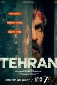 Постер Тегеран (Tehran)