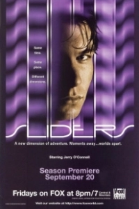 Постер Параллельные миры (Sliders)
