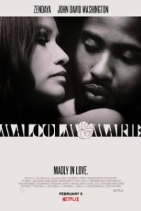 Постер Малкольм и Мари (Malcom and Marie)