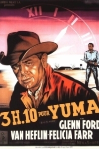 Постер В 3:10 на Юму (3.10 to Yuma)