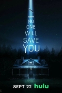 Постер Никто тебя не спасёт (No One Will Save You)