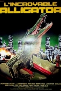 Постер Аллигатор (Alligator)