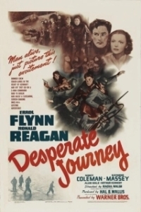 Постер Отчаянное путешествие (Desperate Journey)