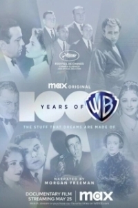 Постер 100 лет Warner Bros. (Warner Bros. 100 Years)