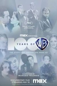 Постер 100 лет Warner Bros. (Warner Bros. 100 Years)