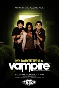 Постер Моя няня — вампир (My Babysitter's a Vampire)