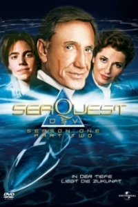 Постер Подводная одиссея (SeaQuest 2032)