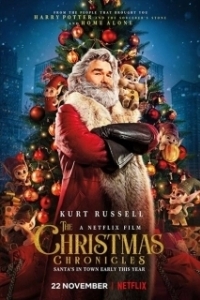 Постер Рождественские хроники (The Christmas Chronicles)