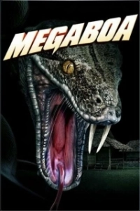 Постер Мегаудав (Megaboa)