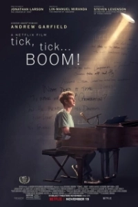 Постер Тик-так... БУМ! (Tick Tick Boom)