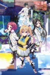 Постер Мириады Цветов Фантомного Мира (Musaigen No Phantom World)