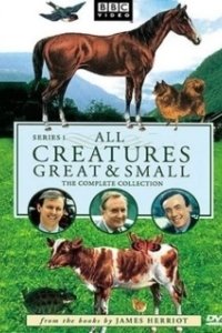Постер О всех созданиях — больших и малых (All Creatures Great and Small)