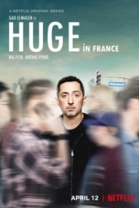 Постер Популярен во Франции (Huge in France)