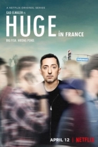 Постер Популярен во Франции (Huge in France)
