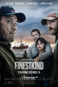 Постер Крупный улов (Finestkind)