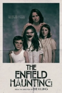 Постер Призраки Энфилда (The Enfield Haunting)