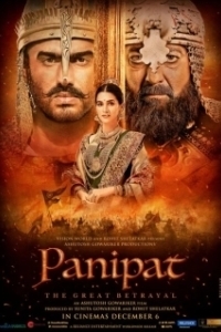 Постер Битва при Панипате (Panipat)