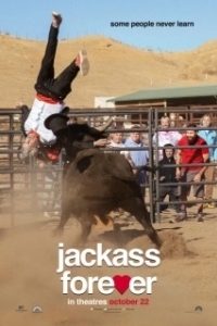 Постер Чудаки навсегда (Jackass 4)