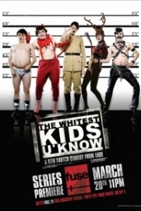 Постер Городские приматы (The Whitest Kids U'Know)