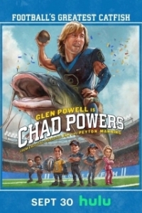 Постер Чед Пауэрс (Chad Powers)