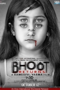 Постер Возвращение призрака (Bhoot Returns)