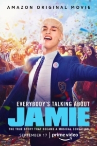 Постер Все говорят о Джейми (Everybody's Talking About Jamie)