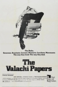 Постер Записки Валачи (The Valachi Papers)