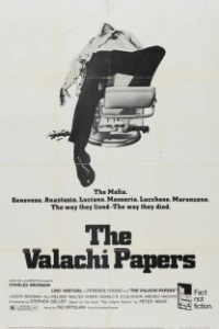 Постер Записки Валачи (The Valachi Papers)