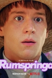 Постер Румспринга (Rumspringa)