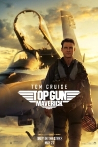 Постер Топ Ган: Мэверик (Top Gun: Maverick)