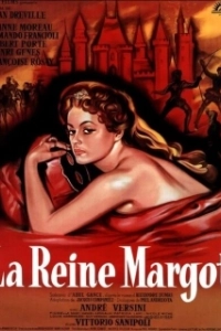 Постер Королева Марго (La Reine Margot)