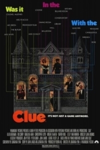 Постер Улика (Clue: The Movie)