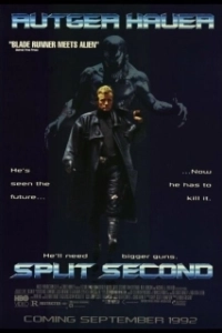 Постер Считанные секунды (Split Second)