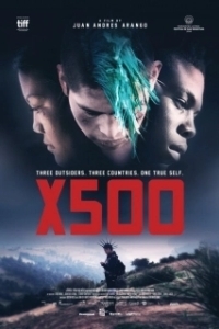 Постер X500 (X500)