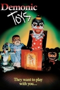 Постер Игрушки демона (Demonic Toys)