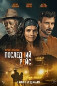 Постер Последний рейс (Leila M.)