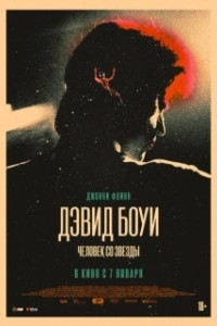 Постер Дэвид Боуи: История человека со звезд (Stardust)