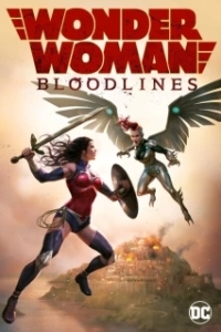 Постер Чудо-женщина: Кровные узы (Wonder Woman: Bloodlines)