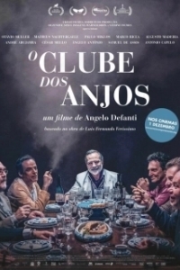 Постер Клуб Ангелов (O Clube dos Anjos)