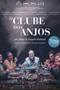 Постер Клуб Ангелов (O Clube dos Anjos)