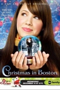 Постер Роман по переписке (Christmas in Boston)