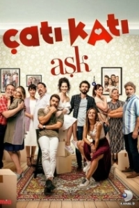 Постер Любовь на крыше (Çati Kati Ask)